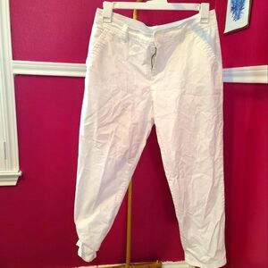 White Liz Claiborne pants